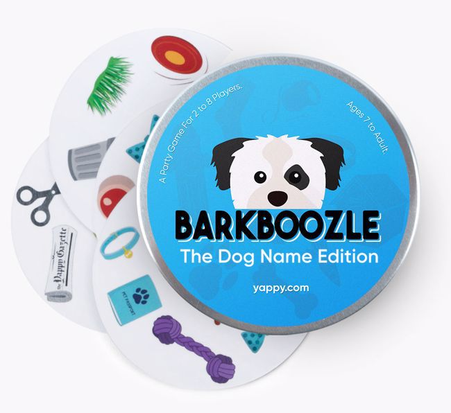 Barkboozle: The Dog Edition - The Ultimutt Card Game 